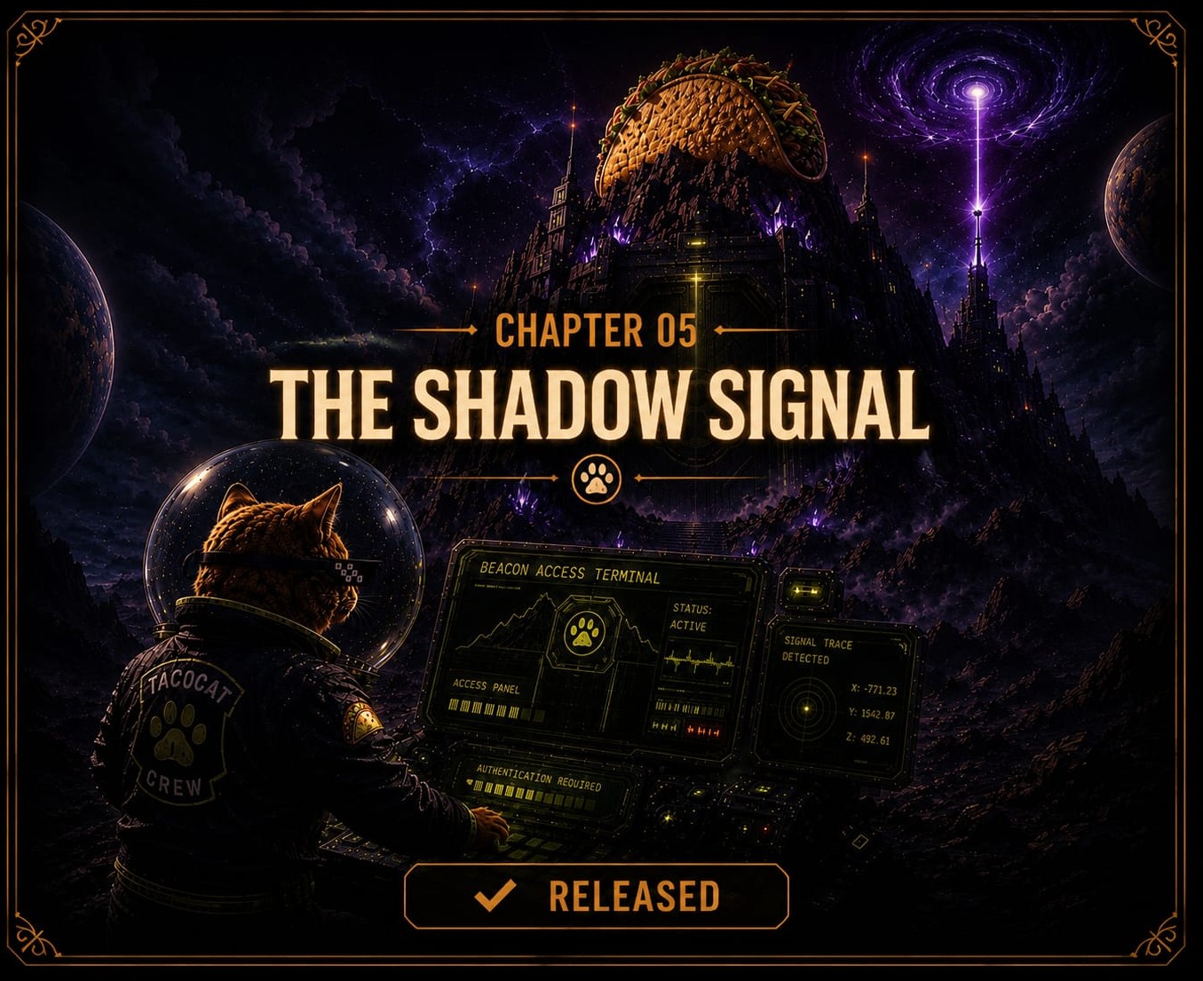 Chapter 5: The Shadow Signal
